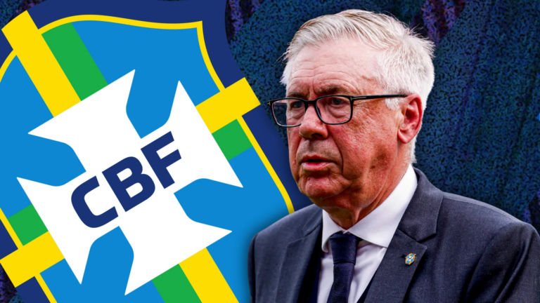 Ancelotti at&eacute; 2030: Por que o italiano ter&aacute; de ser mais construtor do que gestor na Sele&ccedil;&atilde;o