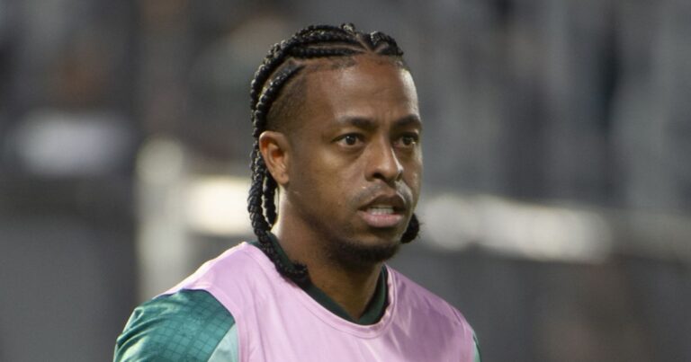 Após ano marcado por lesões, Keno tenta melhorar temporada no Coritiba
