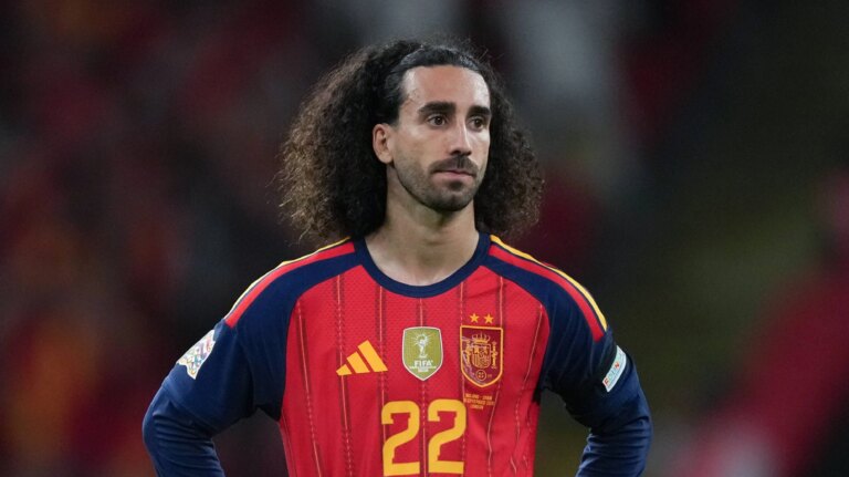&lsquo;Participou mais do que em 8 jogos pelo Real&rsquo;: Ex-sele&ccedil;&atilde;o espanhola fala de momento de Cucurella