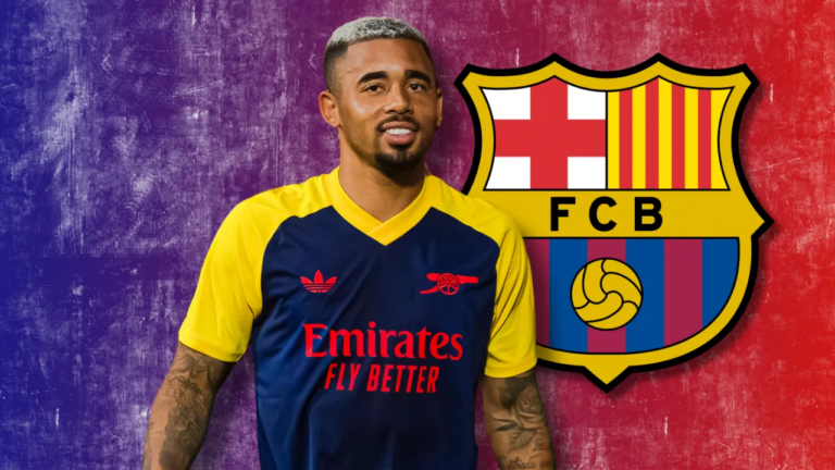Por que Gabriel Jesus chega ao Barcelona com um misto de sentimentos e confian&ccedil;a de Flick?