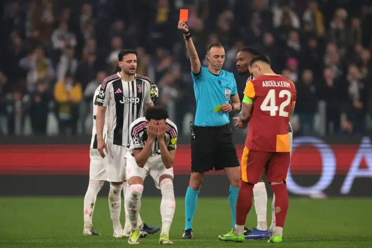 Champions League: Como funcionam as suspens&otilde;es? Entenda mudan&ccedil;as na regra