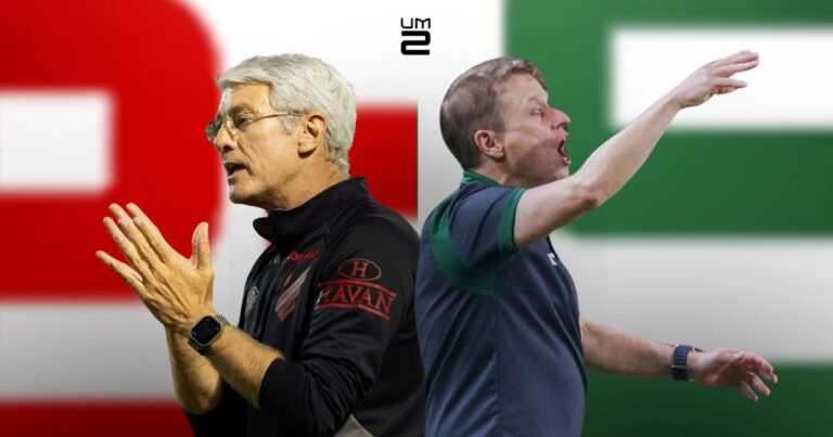 Com 18 demissões no Brasileirão, técnicos de Athletico e Coritiba sobem em ranking