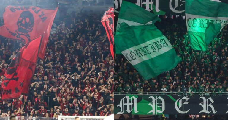 Athletico detona Coritiba por ingressos do Atletiba e promete reação