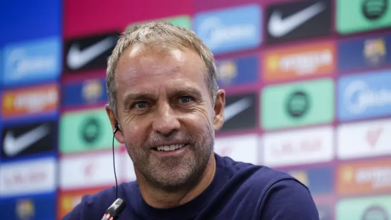 &lsquo;A princ&iacute;pio n&atilde;o acreditei que o Bar&ccedil;a me quisesse&rsquo;: Refor&ccedil;o de Flick admite surpresa com procura