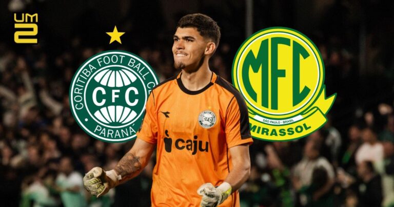 Siga o jogo do Brasileirão em tempo real