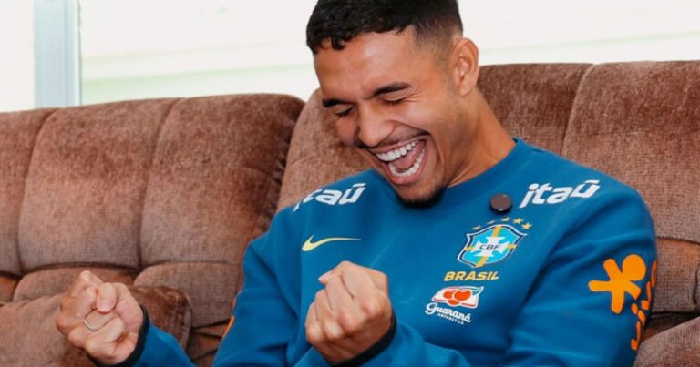 Arthur Dias quebra jejum do Athletico e pode virar Piá do Caju mais caro da história