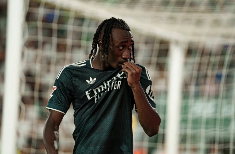 Diomandé é honesto sobre seu espaço no Real Madrid