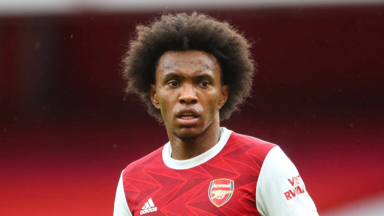 &lsquo;As coisas n&atilde;o foram como me disseram&rsquo;: Willian admite arrependimento de passagem no Arsenal