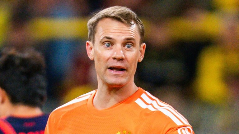 Erro de Neuer aumenta press&atilde;o por sucess&atilde;o no Bayern e reacende debate na Alemanha