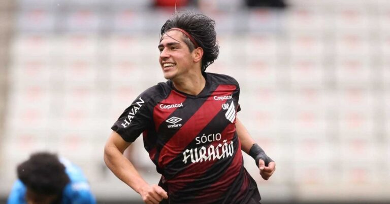 Com jovens, Furacão chegará a marco histórico um dia após duelo pelo Brasileirão