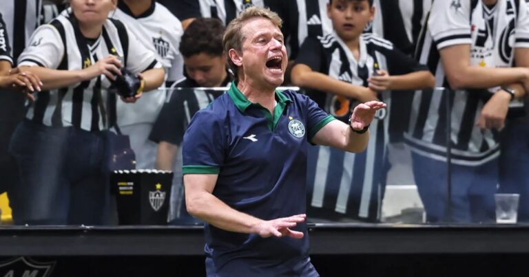 Coritiba vive pior sequência no Brasileirão, mas Seabra surpreende: “Muito otimismo”