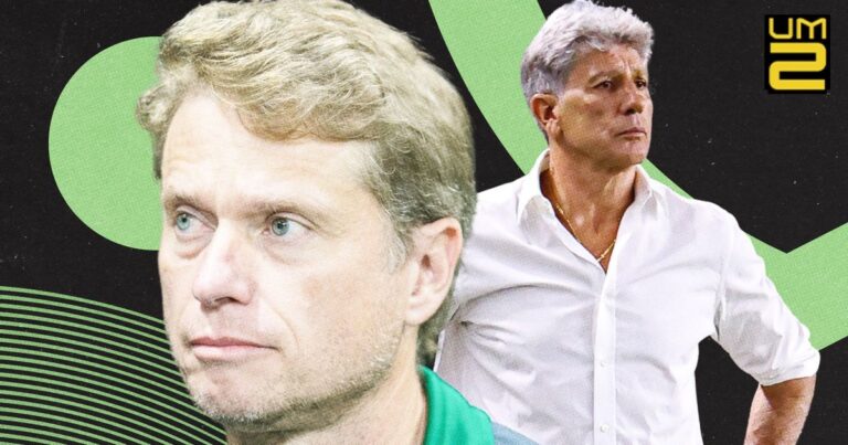 Freguesia? Coritiba superou o Grêmio só uma vez nos últimos dez anos