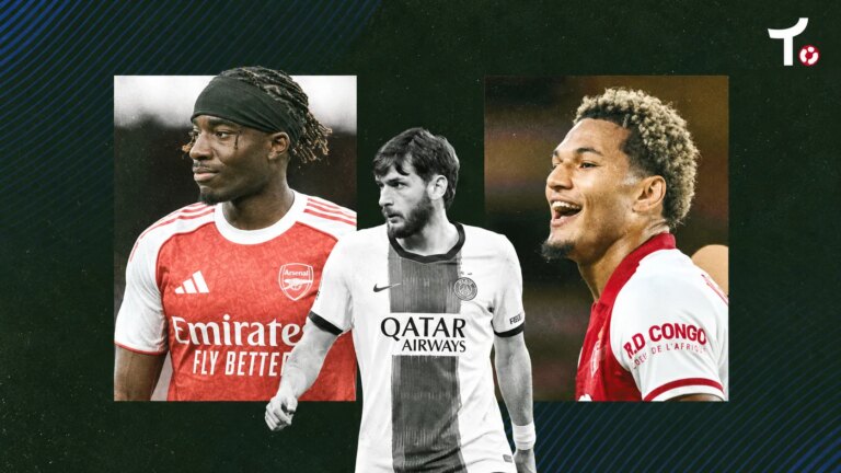 Mercado: 5 op&ccedil;&otilde;es para o PSG substituir o lesionado Kvaratskhelia