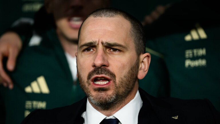 Ex-Juventus, Bonucci se v&ecirc; como pioneiro e diz quem &eacute; seu sucessor na Serie A italiana: &lsquo;Se parece comigo&rsquo;