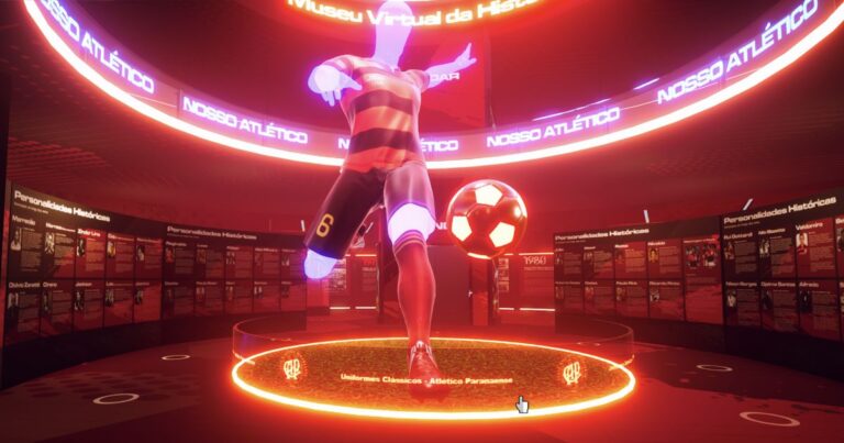 Iniciativa de torcedores, museu virtual da história do Athletico entra no ar; saiba como acessar