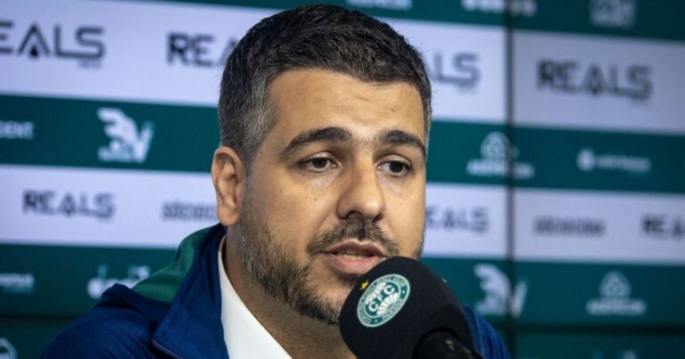 Candidato à presidência do Santos espera captar quase R$ 300 milhões com ex-parceira do Coritiba