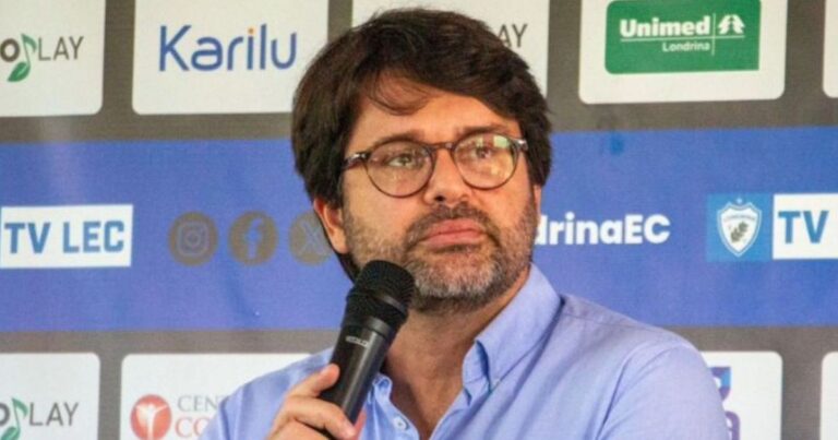 Após “profecia” de dirigente, Londrina tenta evitar queda antecipada à Série C