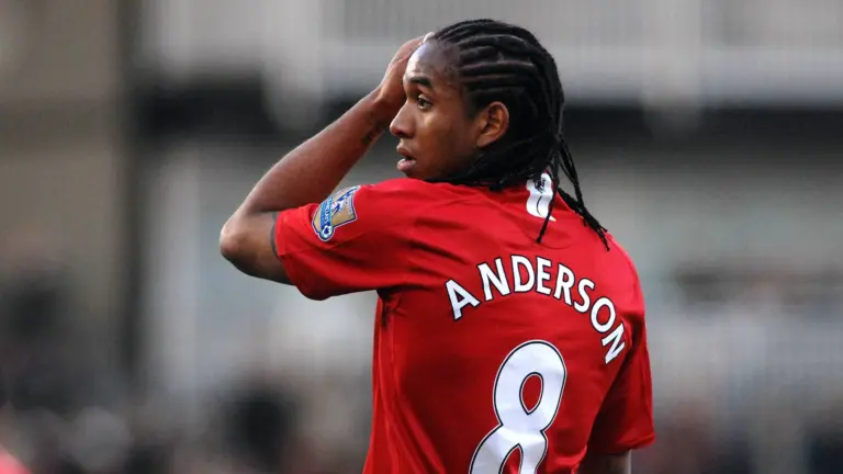 Anderson cita brasileiro como solu&ccedil;&atilde;o para o Manchester United voltar a brigar por t&iacute;tulos