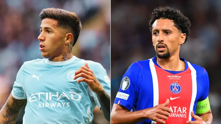 Manchester City x PSG AO VIVO: Confira o joga&ccedil;o da Champions League