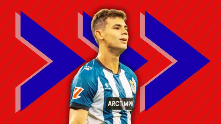 &lsquo;Foi isso que o Luis Enrique me disse&rsquo;, diz Gabriel Moscardo sobre poss&iacute;vel chance no PSG