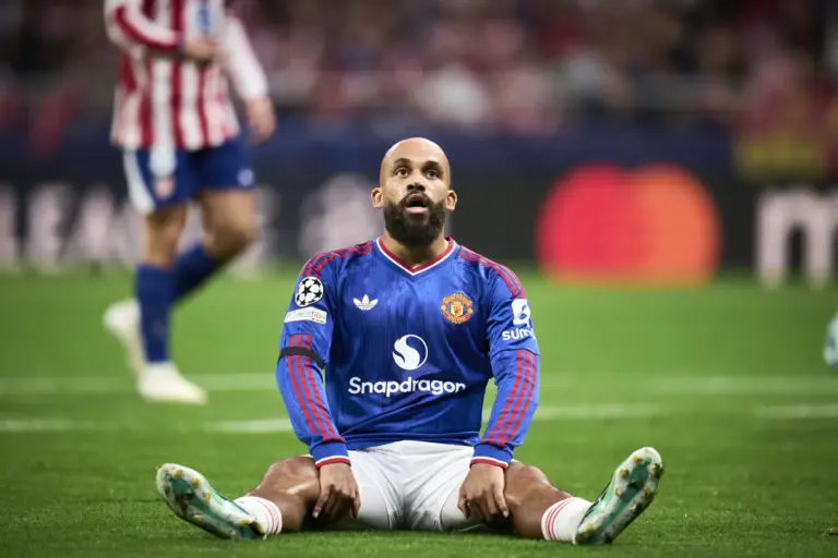 Vitória do Atlético de Madrid expõe os grandes desafios do Manchester United na temporada