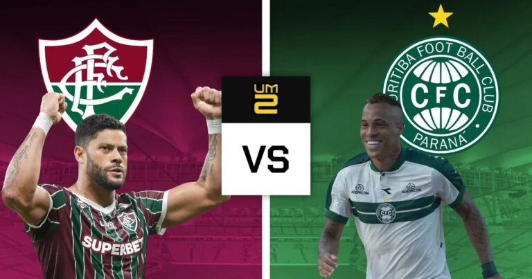 Fluminense x Coritiba Palpite - Onde assistir e escalações (8/10)
