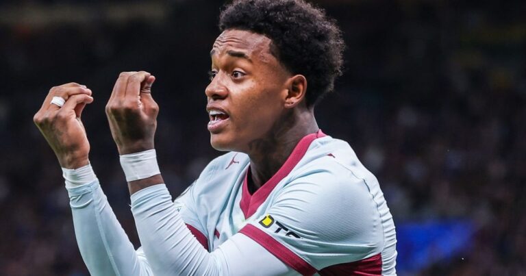 Revelação do Athletico confirma ascensão meteórica com estreia na Champions