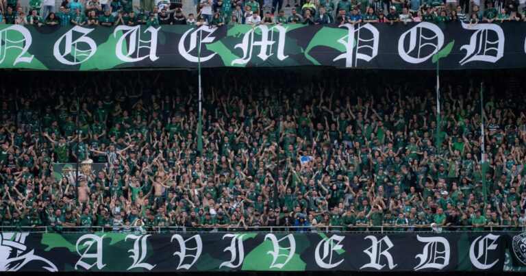 Coritiba tenta motivar torcida, mas recebe cobranças para reta final do Brasileirão