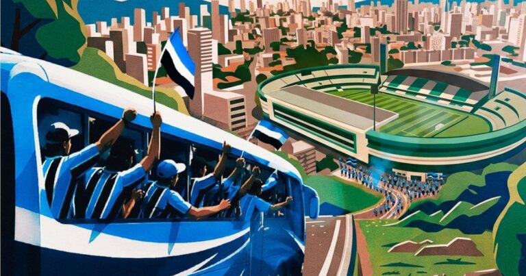 Grêmio faz operação especial para final contra o Coritiba
