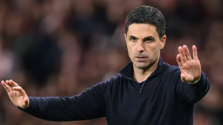 Arsenal: Ex-titular de Arteta admite frustra&ccedil;&atilde;o com pouco tempo de jogo